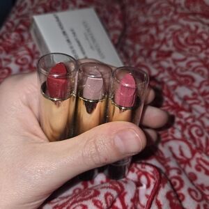 Brand New Set Of 3 Lipsticks